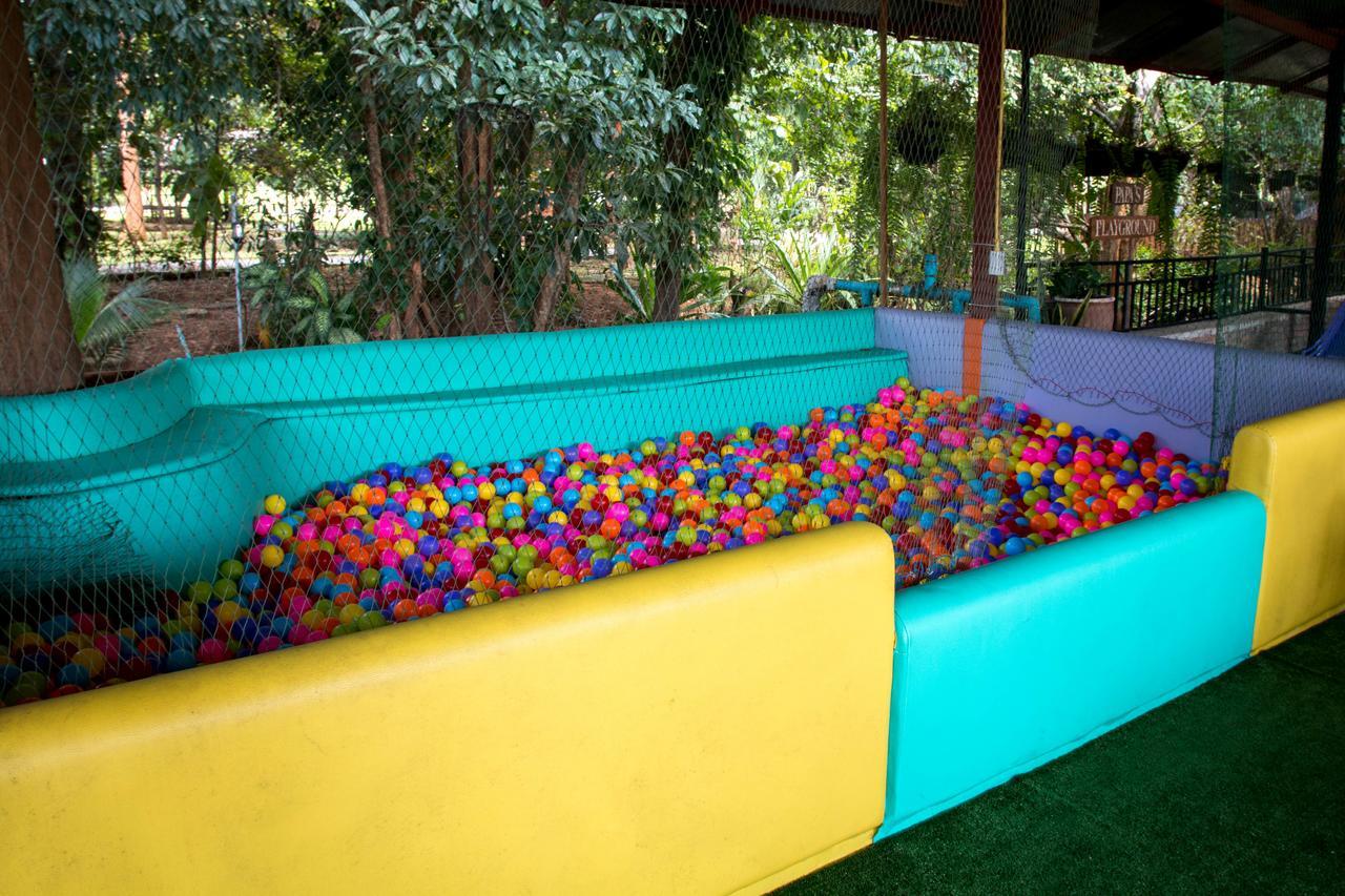 فندق Papa'S Garden دوي ساكيت المظهر الخارجي الصورة