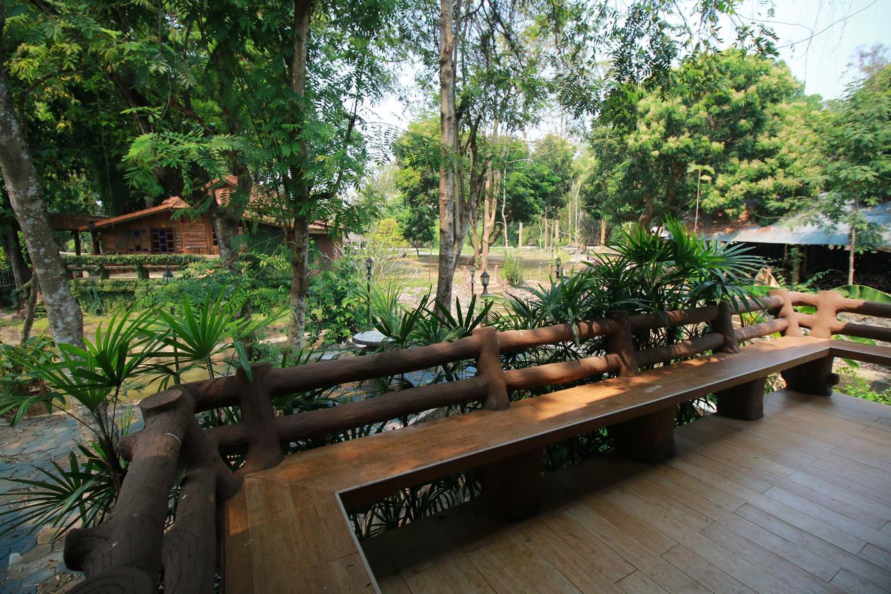 فندق Papa'S Garden دوي ساكيت المظهر الخارجي الصورة