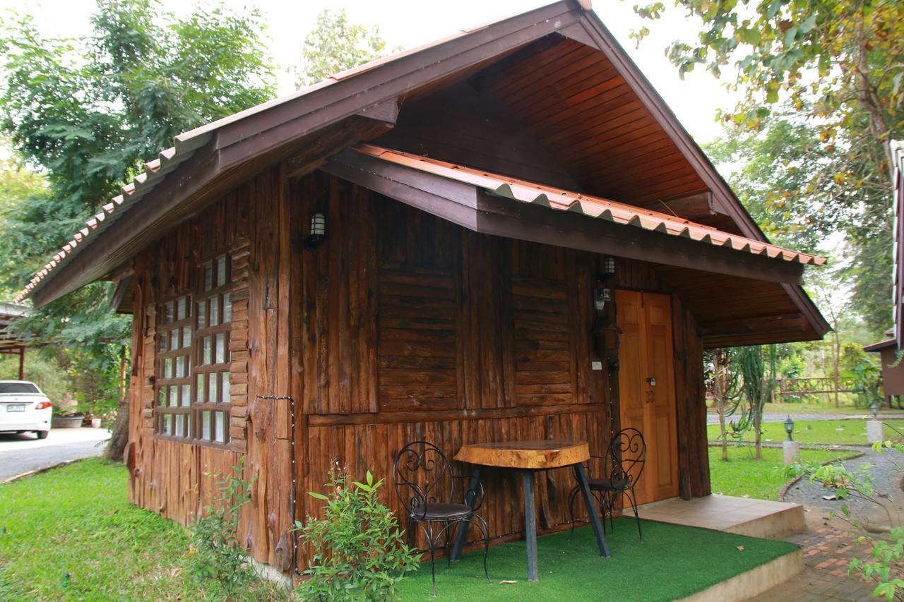 فندق Papa'S Garden دوي ساكيت المظهر الخارجي الصورة