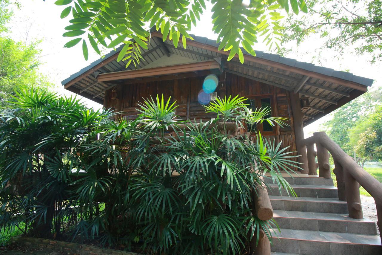 فندق Papa'S Garden دوي ساكيت المظهر الخارجي الصورة