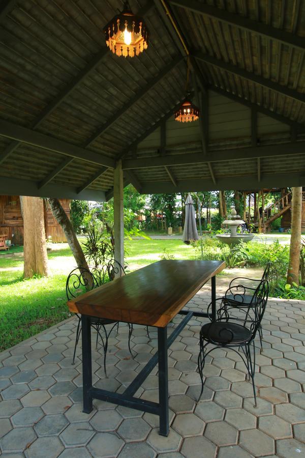 فندق Papa'S Garden دوي ساكيت المظهر الخارجي الصورة
