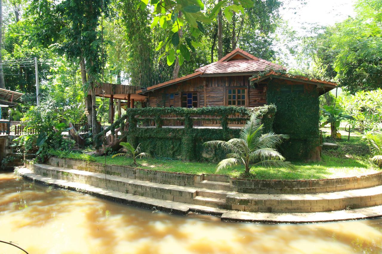 فندق Papa'S Garden دوي ساكيت المظهر الخارجي الصورة